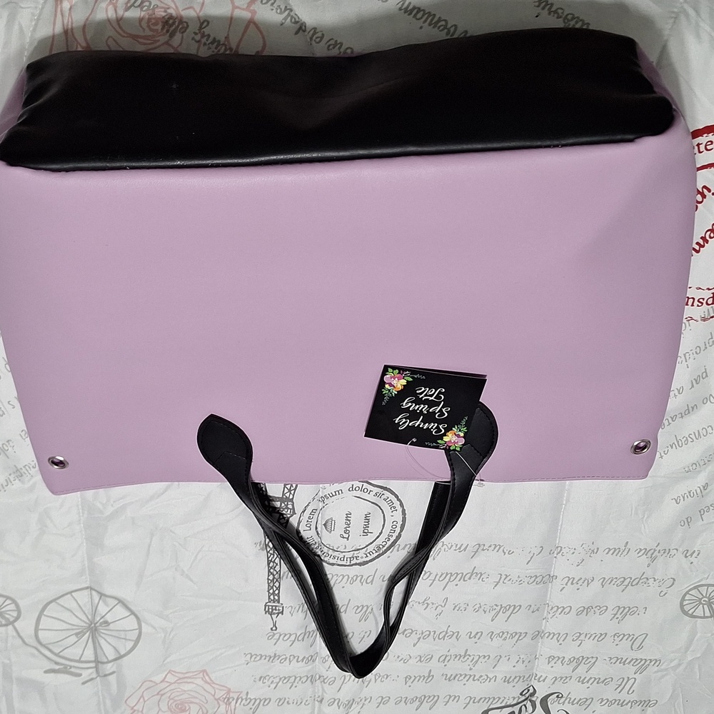 spring tote